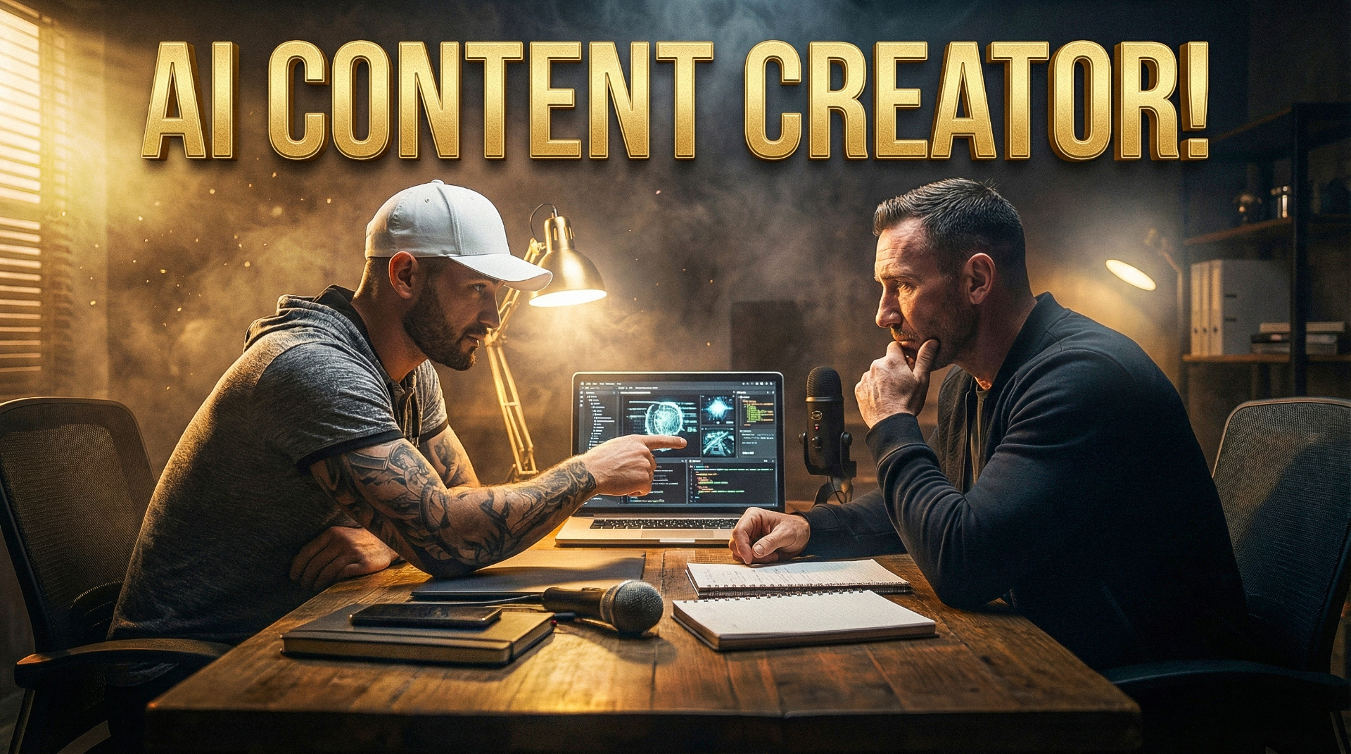 AI Content Creator Master Bundle - Gold Edition